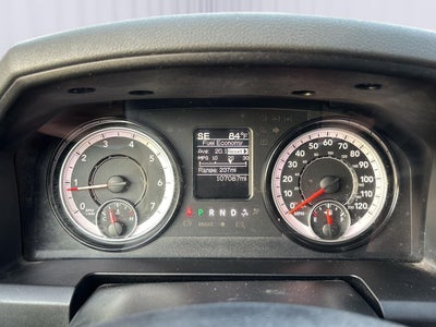 2020 RAM 1500 Classic Tradesman