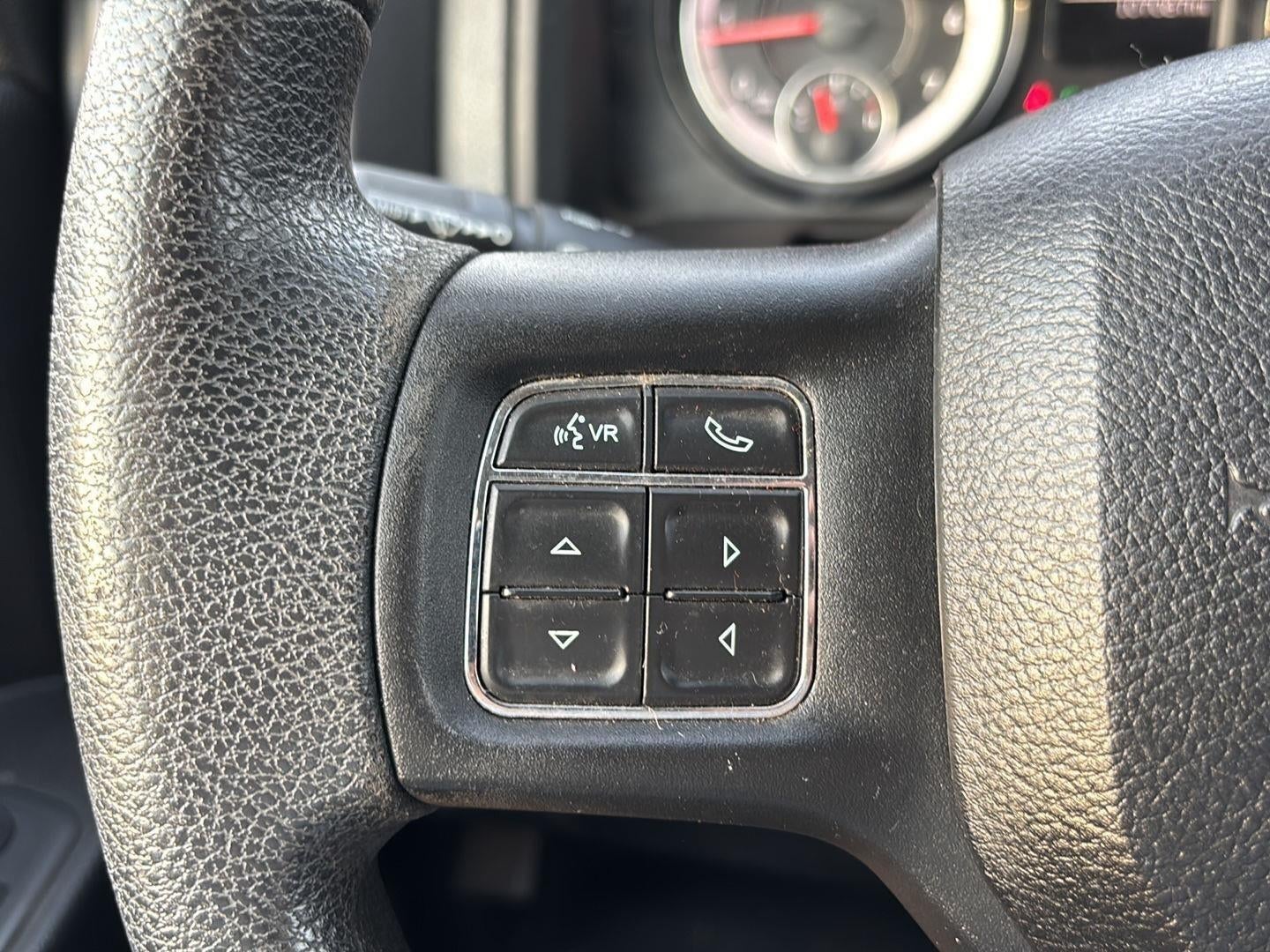 2020 RAM 1500 Classic Tradesman