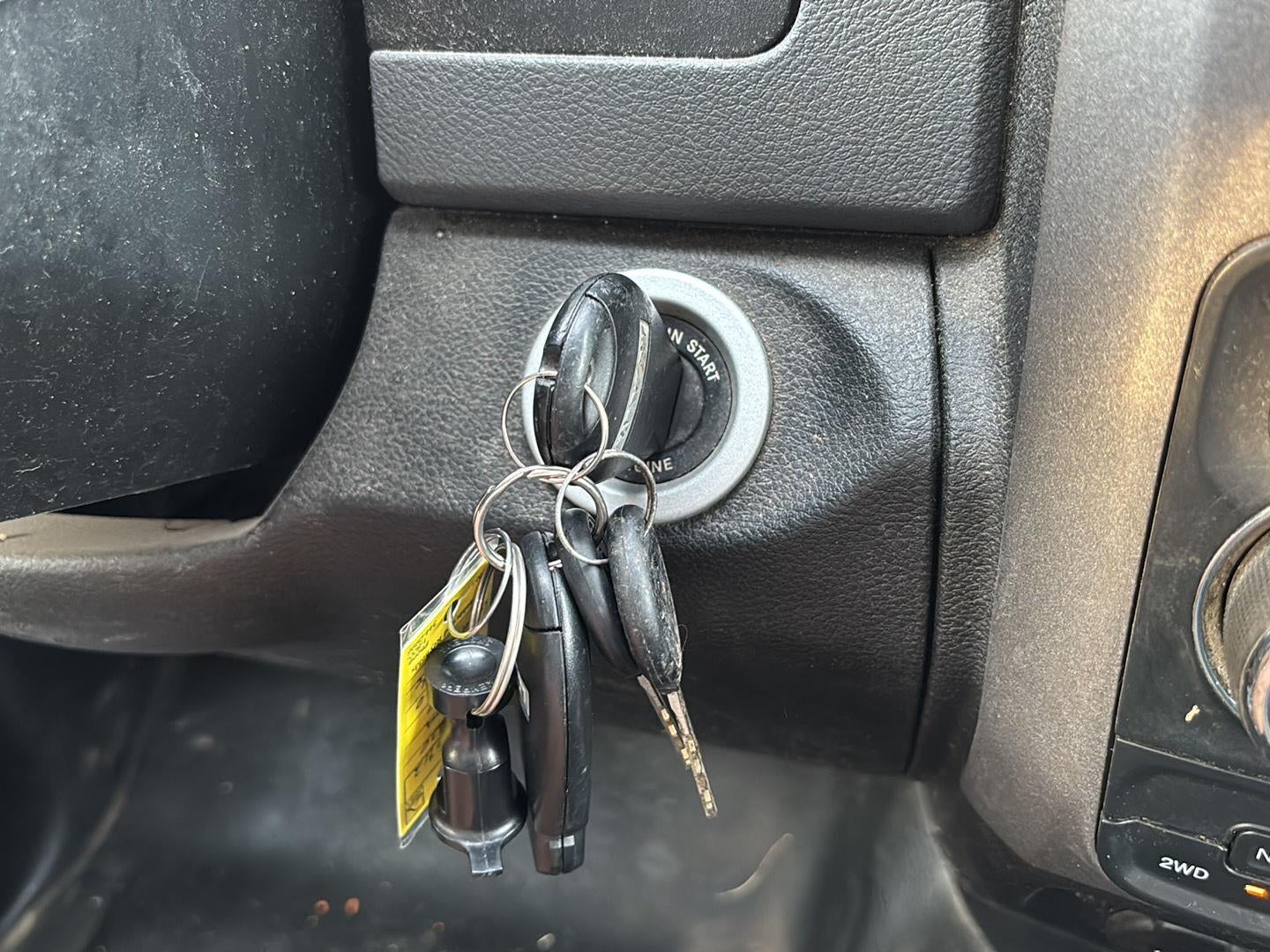 2020 RAM 1500 Classic Tradesman