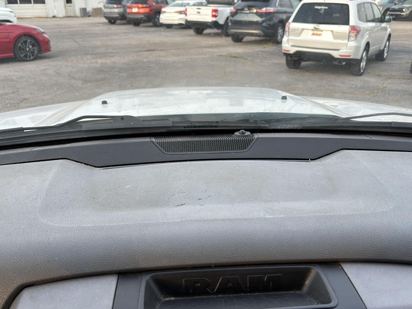 2020 RAM 1500 Classic Tradesman