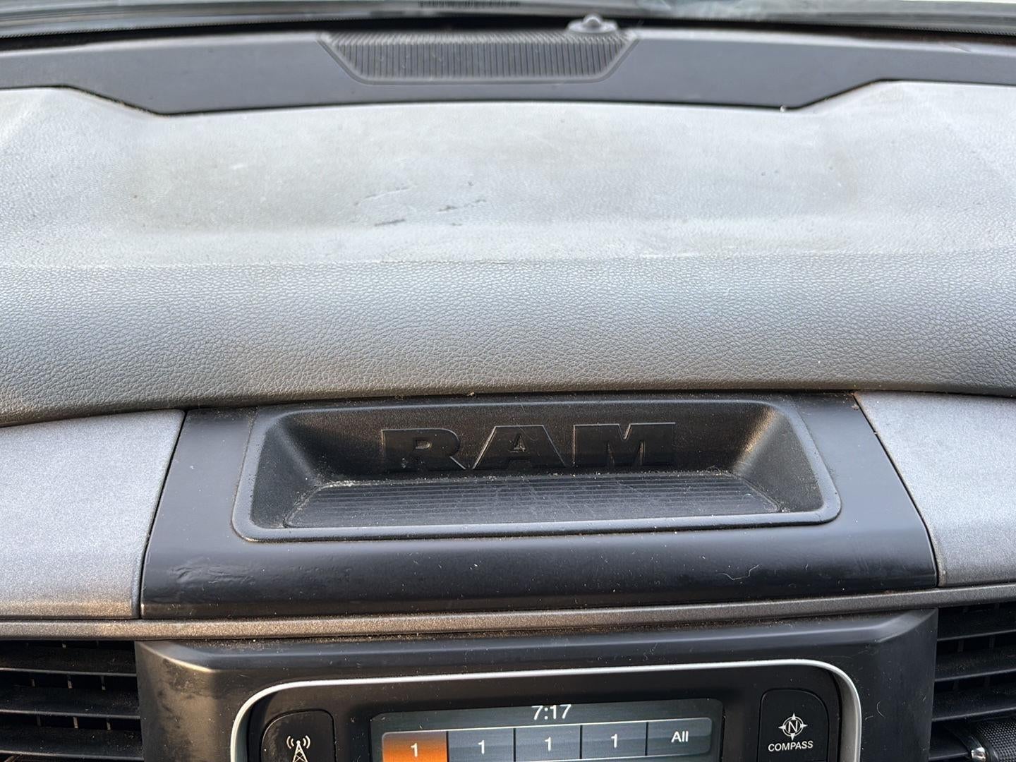 2020 RAM 1500 Classic Tradesman
