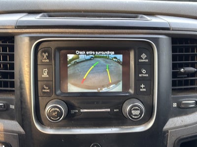 2020 RAM 1500 Classic Tradesman