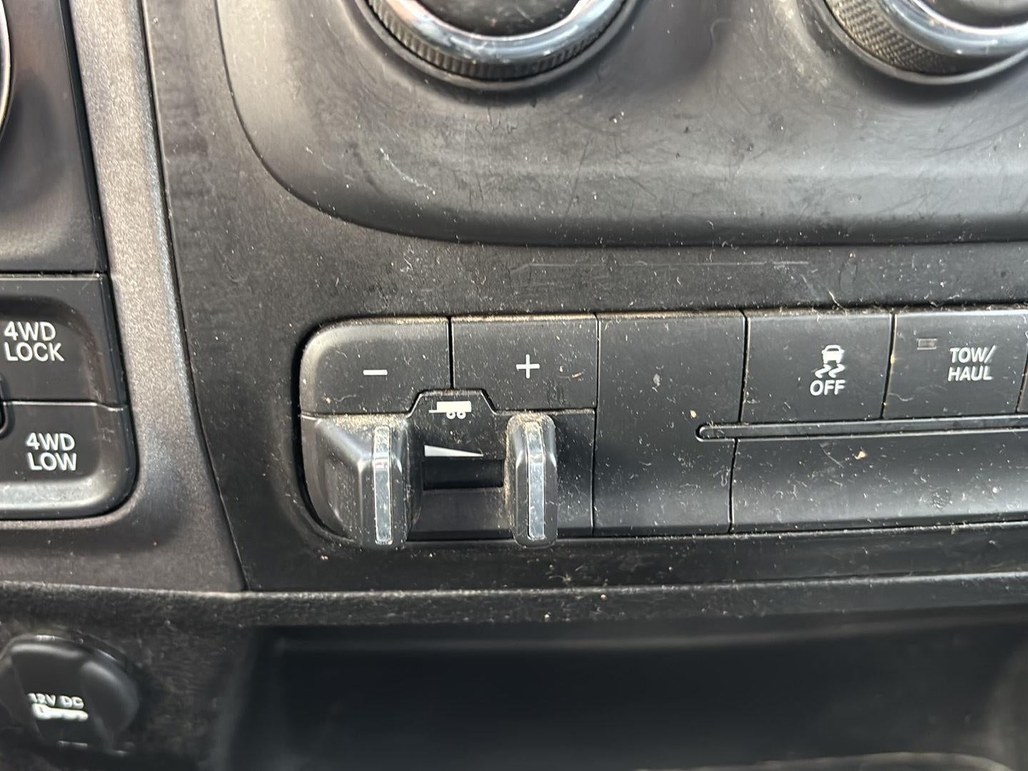 2020 RAM 1500 Classic Tradesman