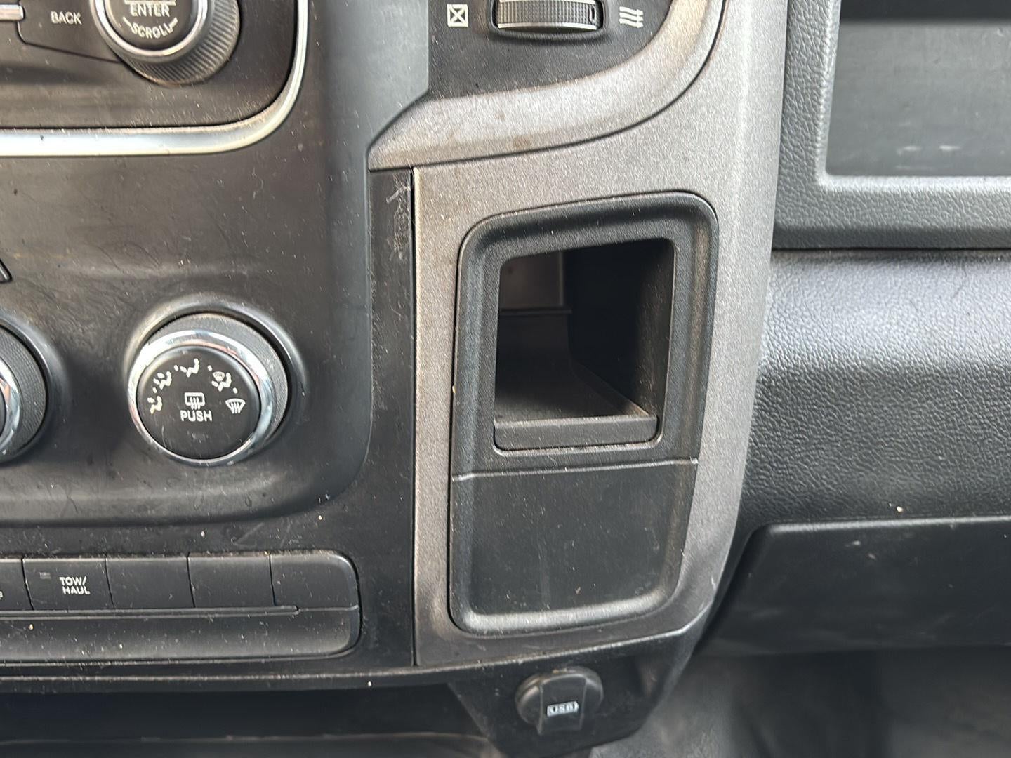 2020 RAM 1500 Classic Tradesman
