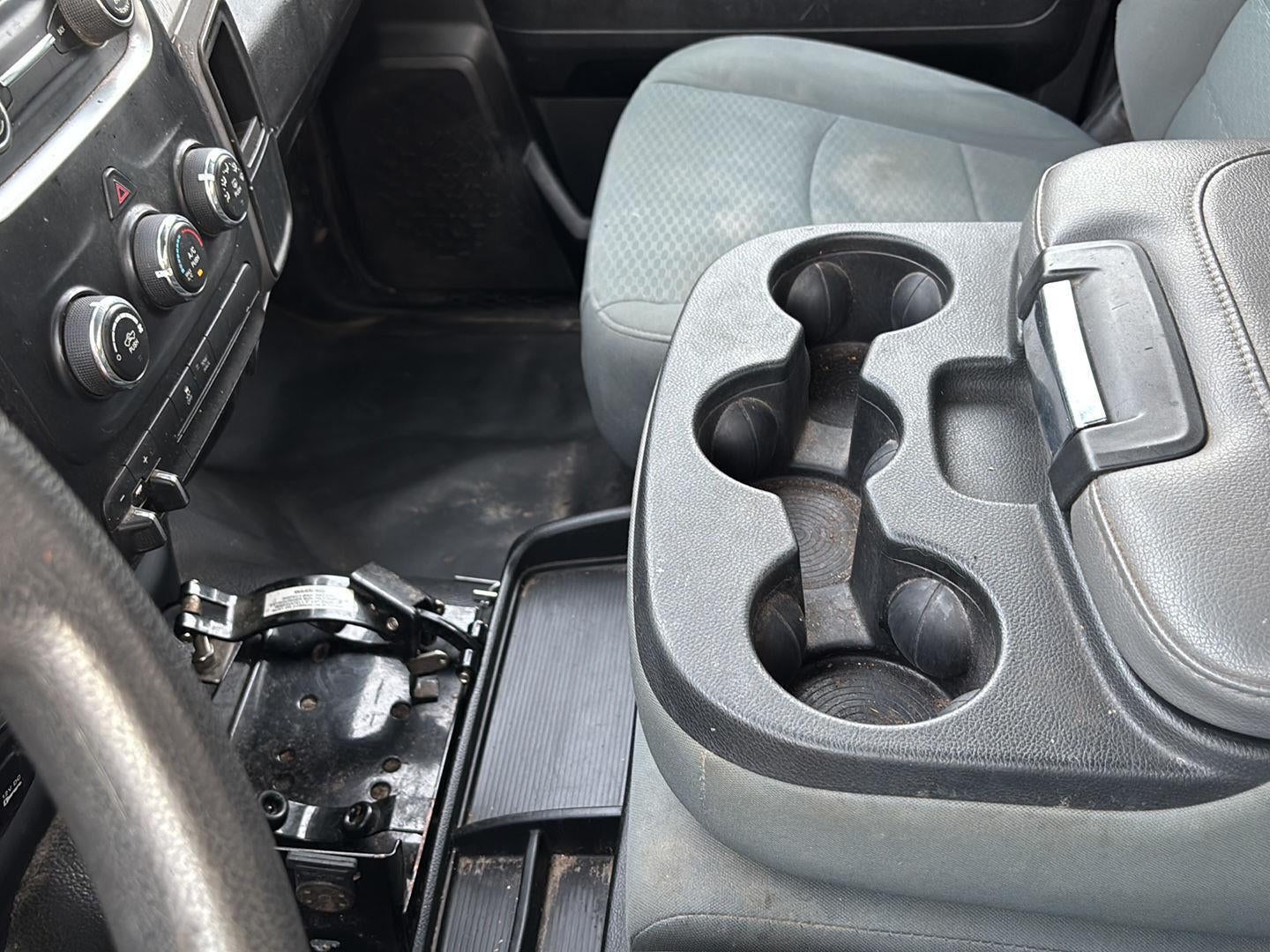 2020 RAM 1500 Classic Tradesman