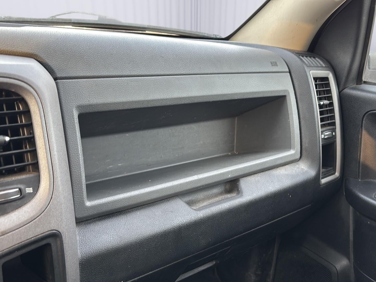 2020 RAM 1500 Classic Tradesman
