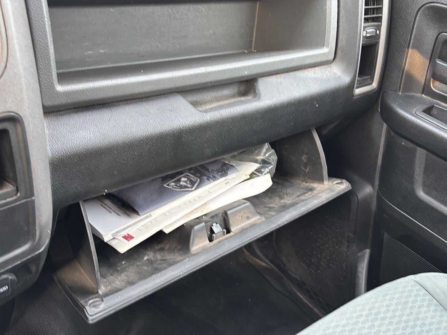 2020 RAM 1500 Classic Tradesman