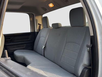 2020 RAM 1500 Classic Tradesman