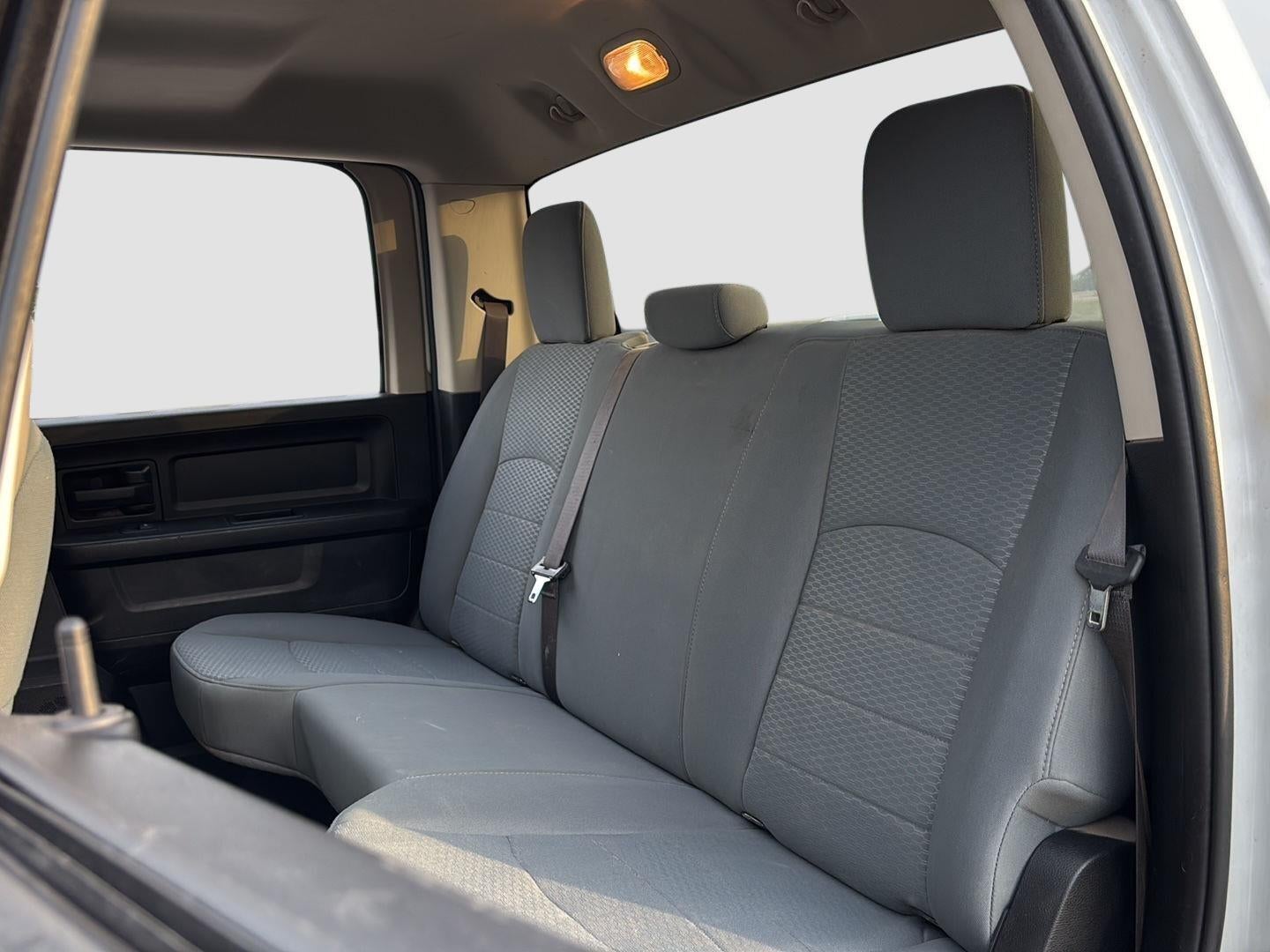 2020 RAM 1500 Classic Tradesman