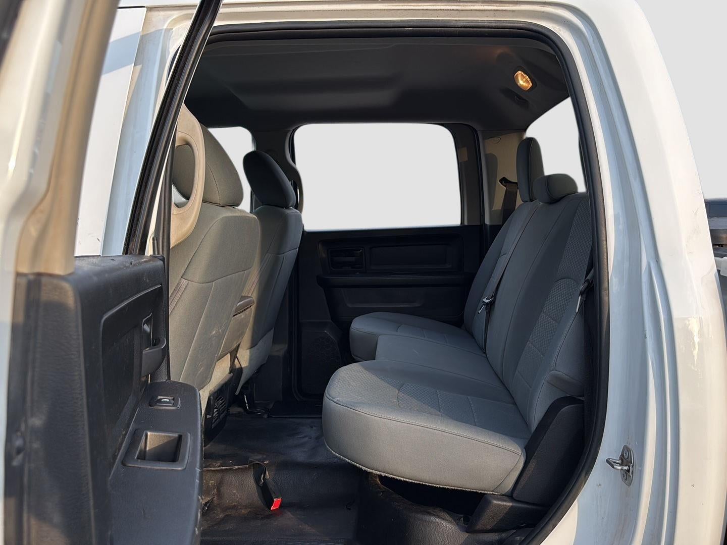 2020 RAM 1500 Classic Tradesman