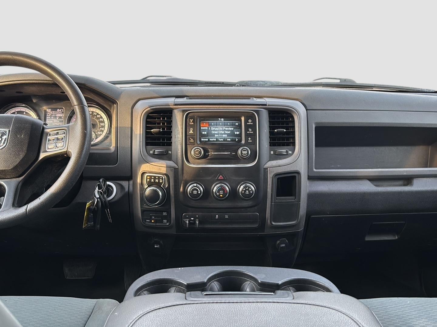 2020 RAM 1500 Classic Tradesman