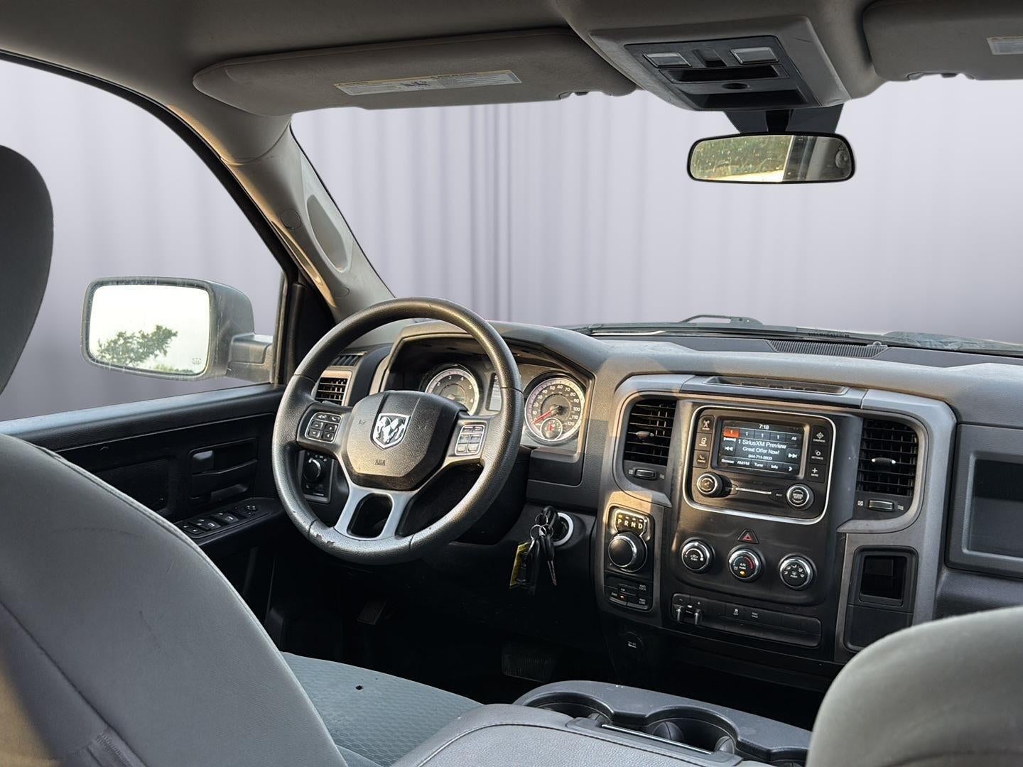 2020 RAM 1500 Classic Tradesman