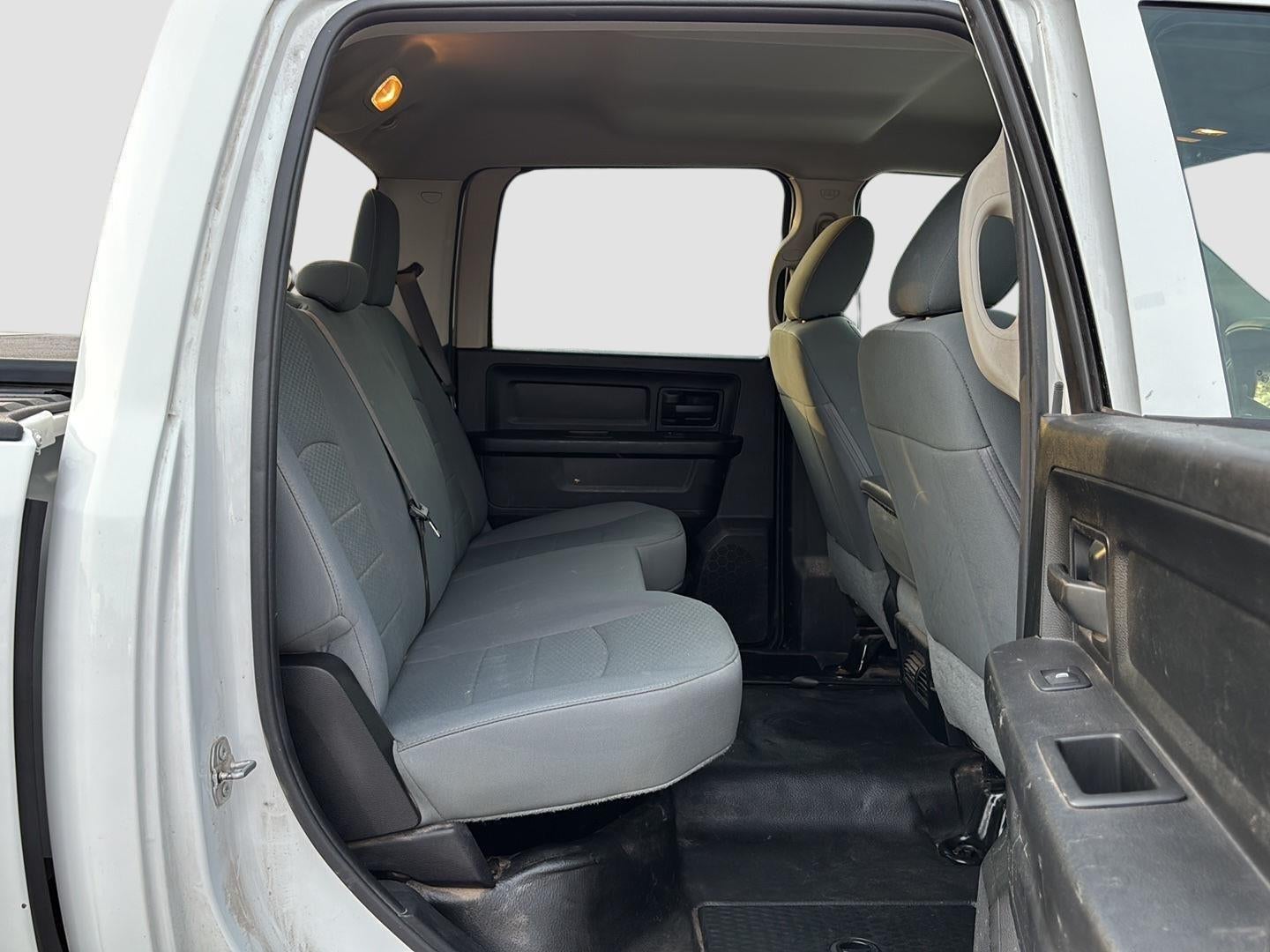 2020 RAM 1500 Classic Tradesman