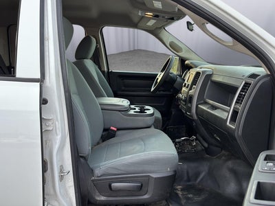 2020 RAM 1500 Classic Tradesman