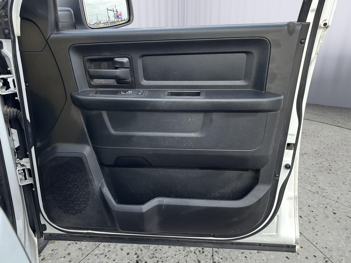 2020 RAM 1500 Classic Tradesman