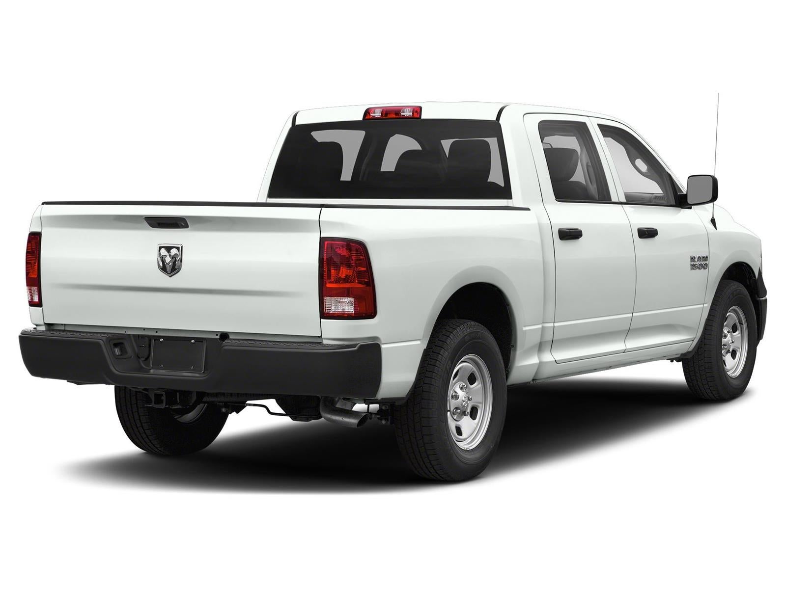 2018 RAM 1500 Tradesman