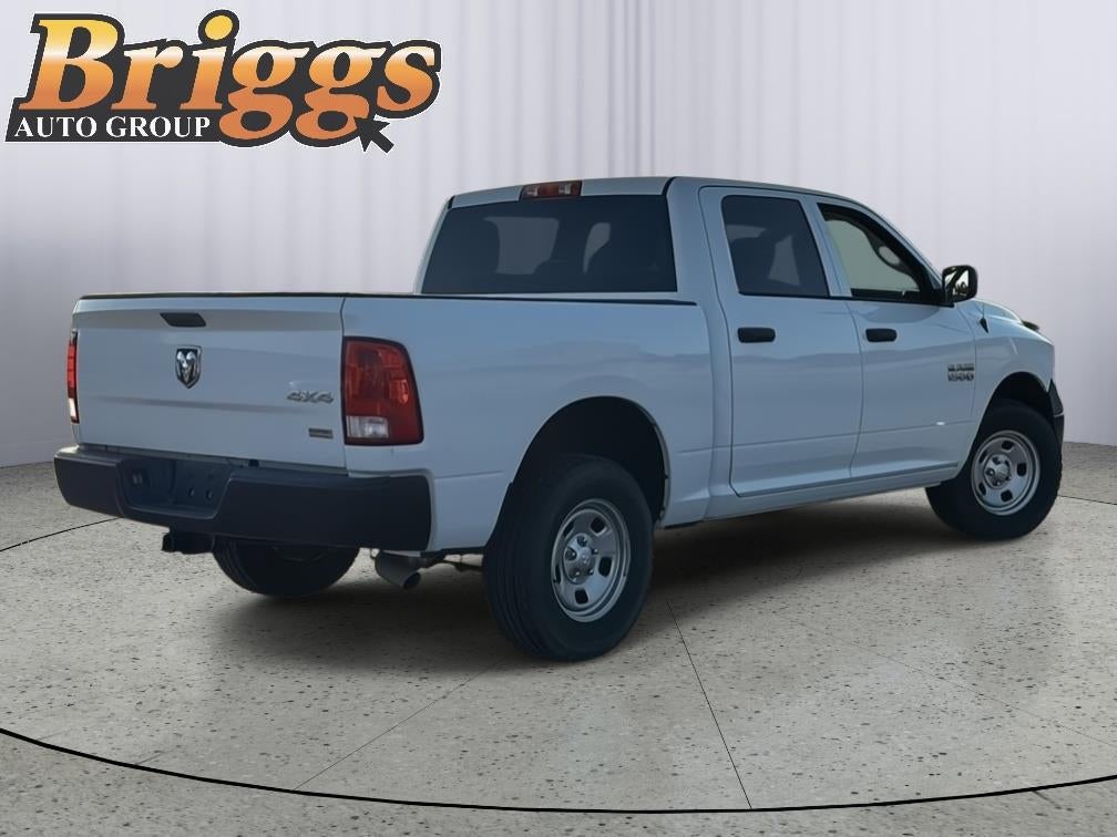 2018 RAM 1500 Tradesman