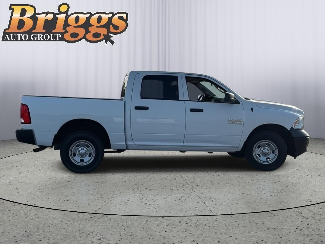 2018 RAM 1500 Tradesman