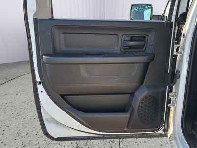 2018 RAM 1500 Tradesman