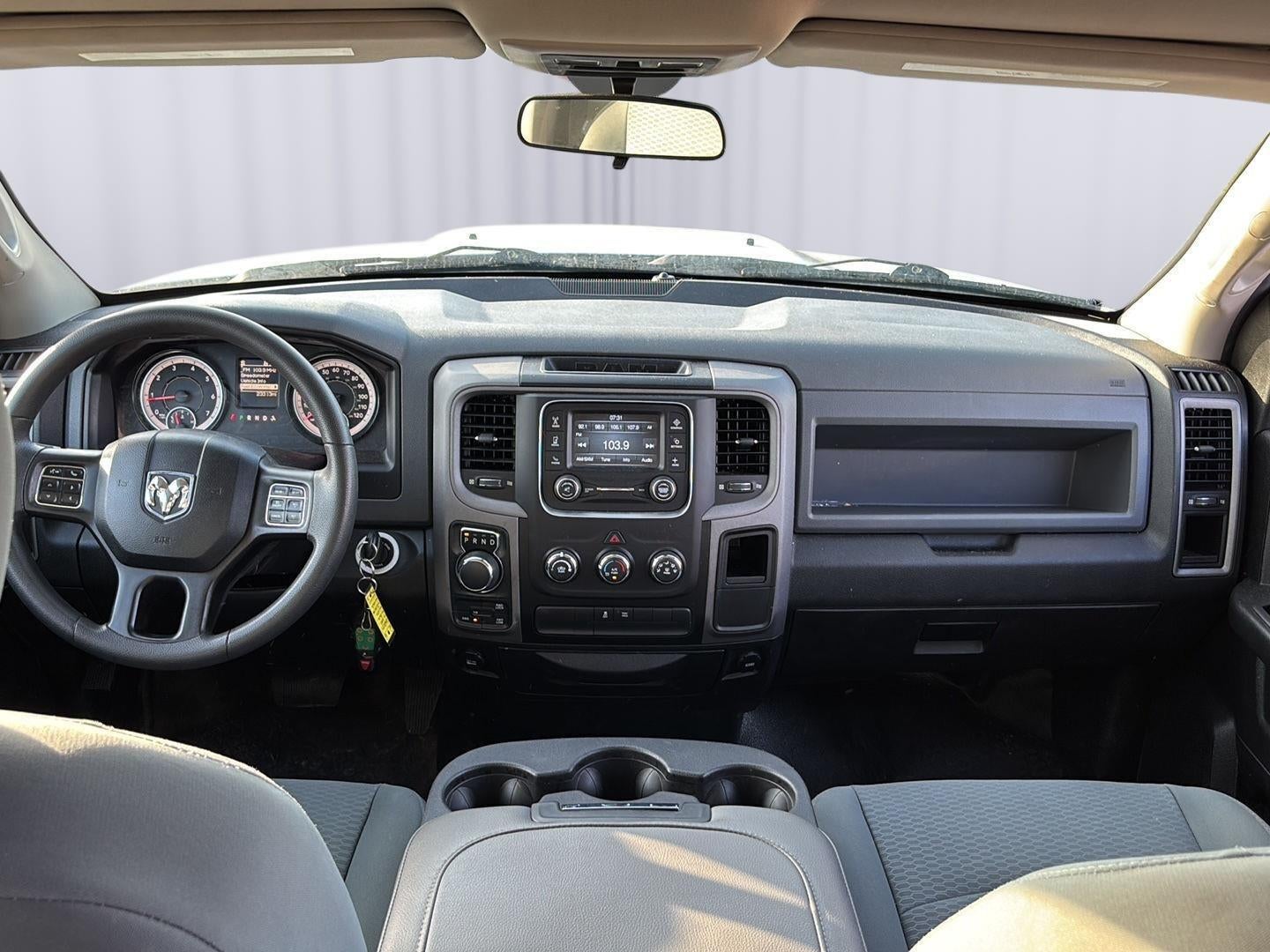 2018 RAM 1500 Tradesman