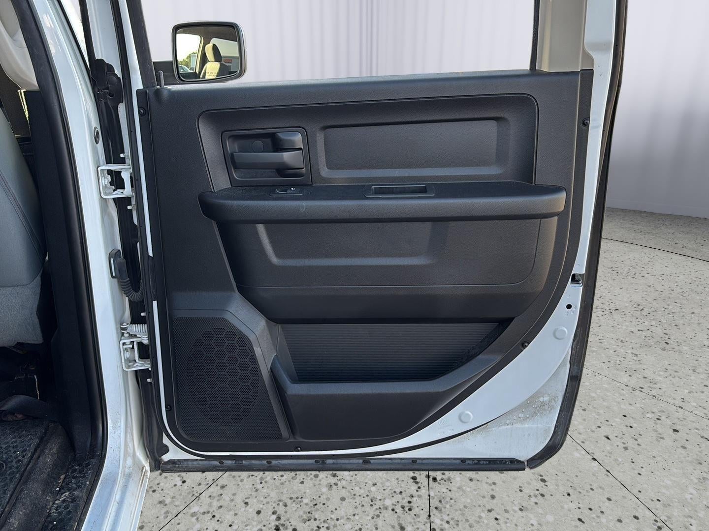 2018 RAM 1500 Tradesman