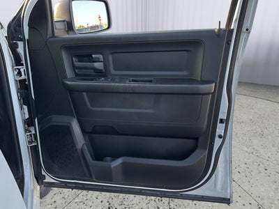 2018 RAM 1500 Tradesman