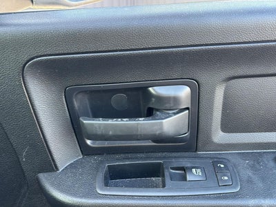 2018 RAM 1500 Tradesman