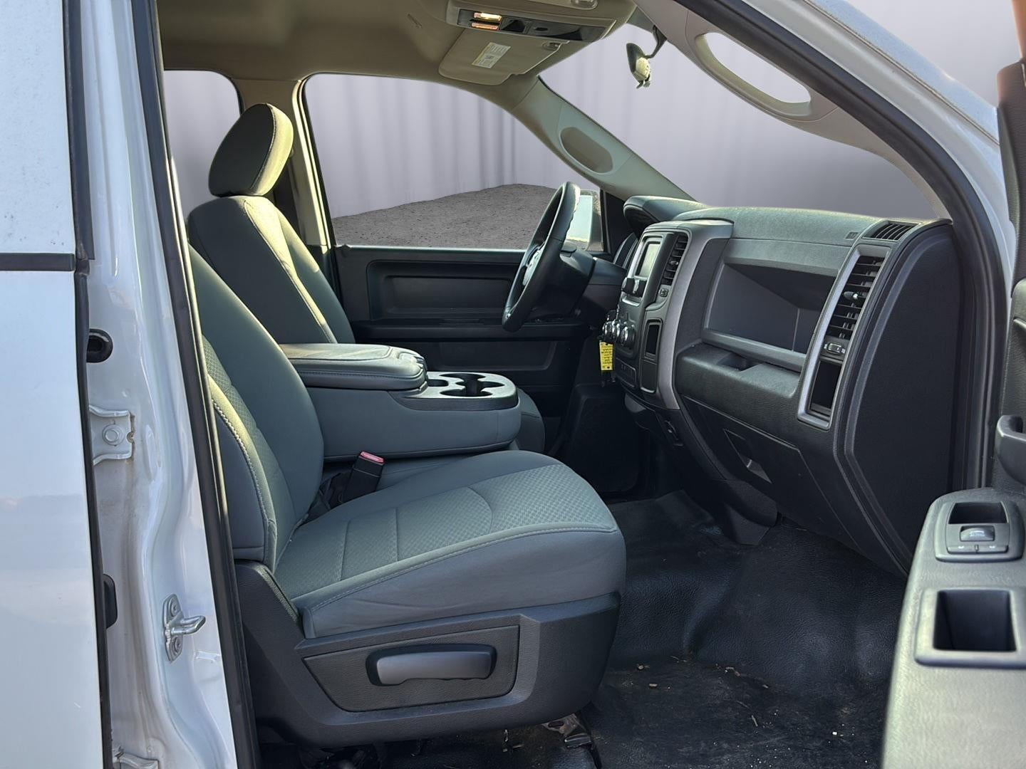 2018 RAM 1500 Tradesman