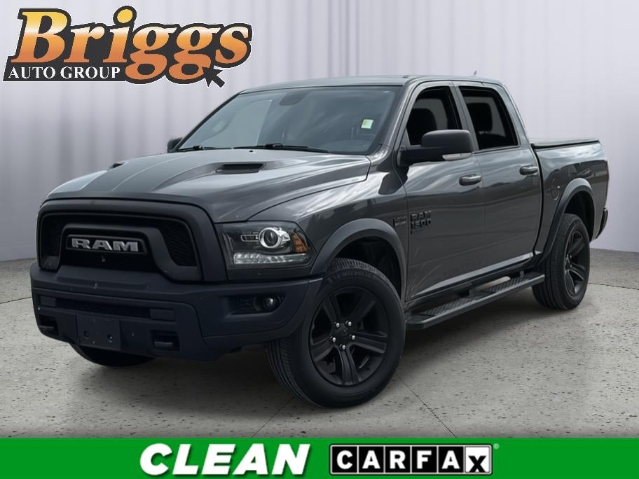 2021 RAM 1500 Classic Warlock Crew Cab 4x4 5'7" Box's photo