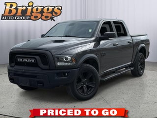 2021 RAM 1500 Classic Warlock