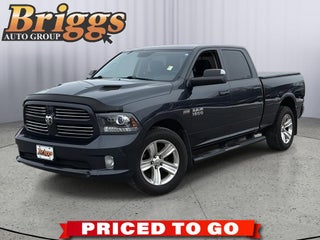 2016 RAM 1500 Sport