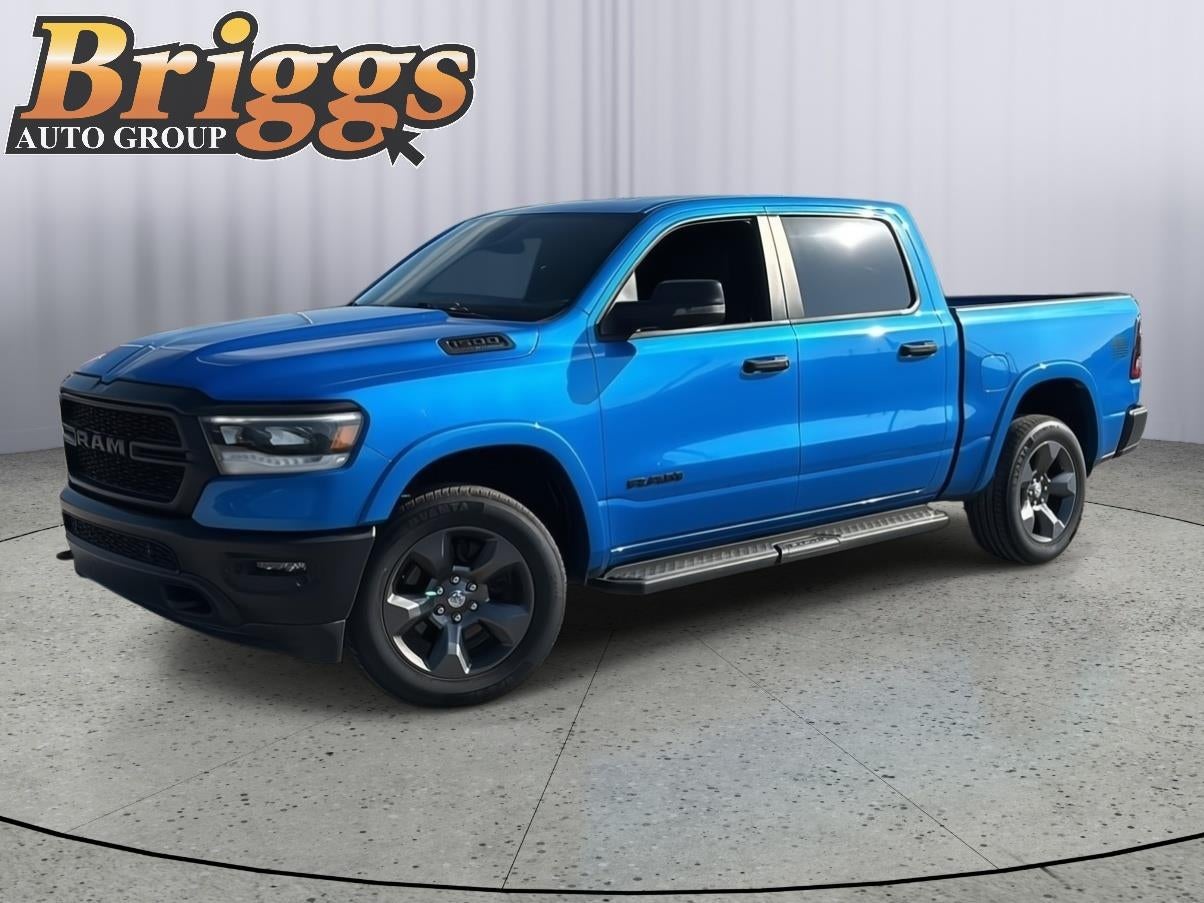 Used 2023 RAM Ram 1500 Pickup Big Horn/Lone Star with VIN 1C6SRFFT4PN566489 for sale in Kansas City
