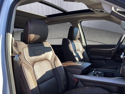 2025 RAM 1500 Longhorn