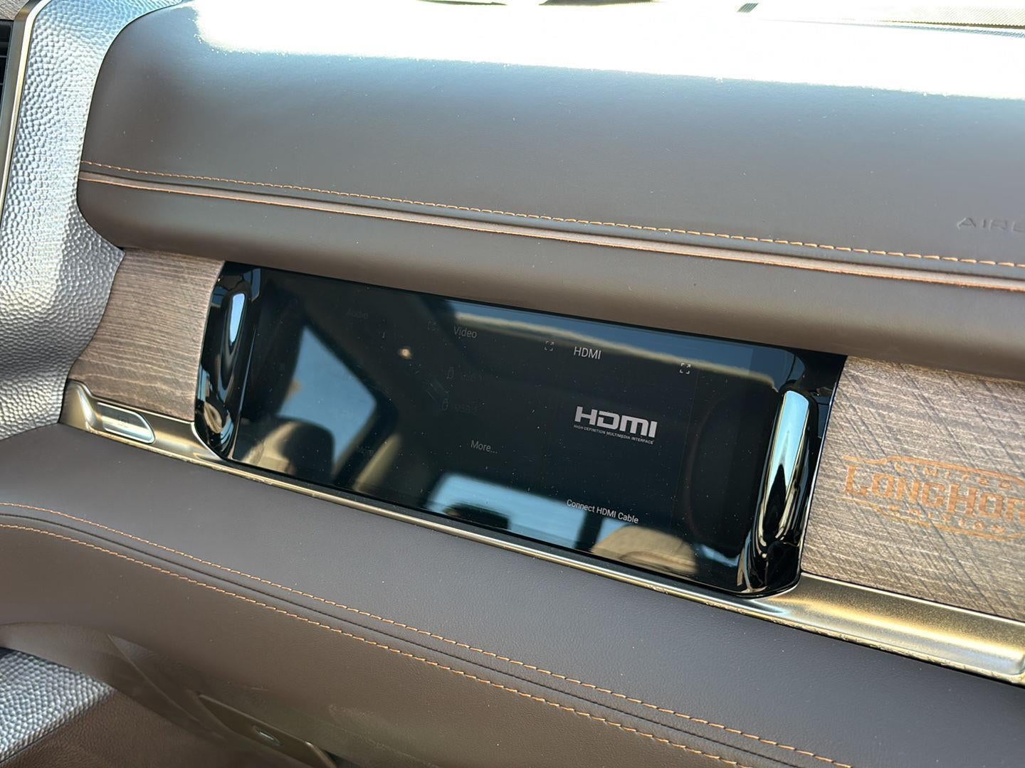 2025 RAM 1500 Longhorn