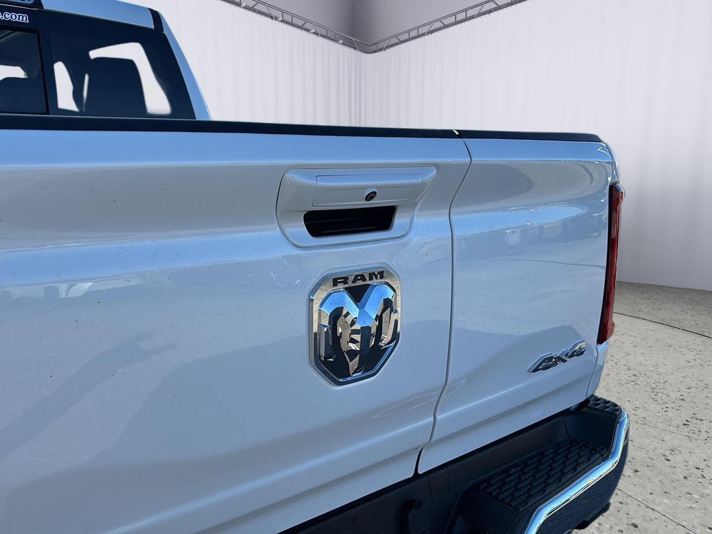 2025 RAM 1500 Base