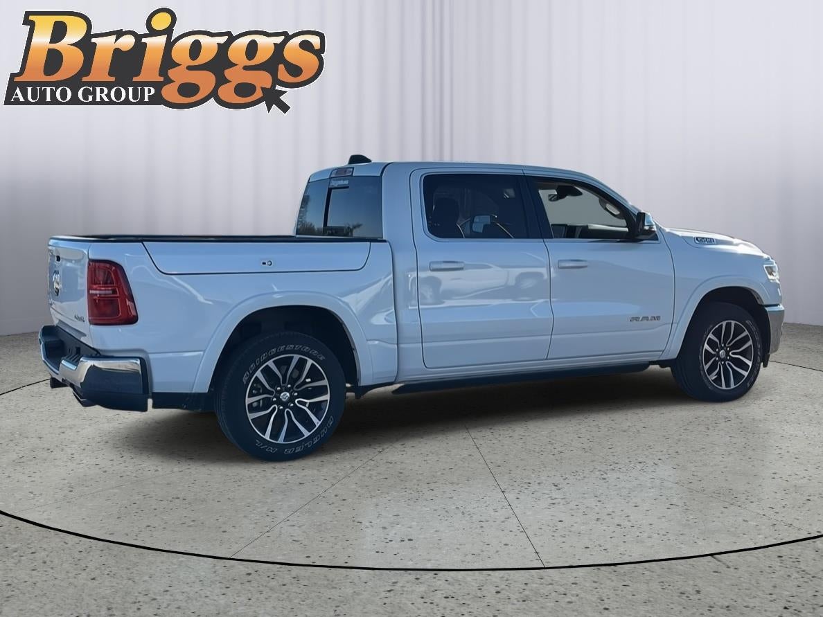2025 RAM 1500 Base
