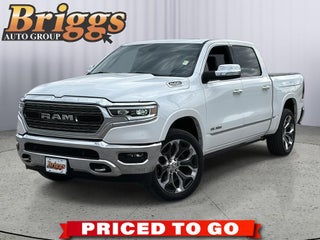 2019 RAM 1500 Limited