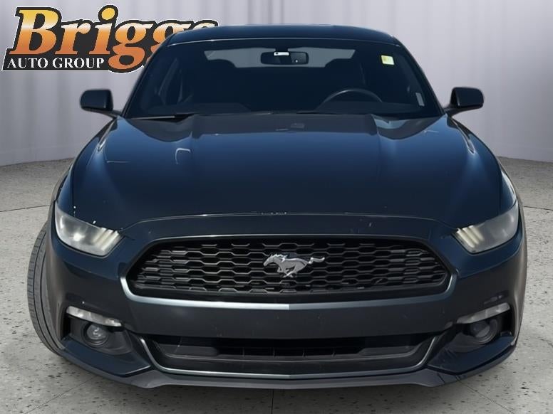 2015 Ford MUSTANG Base