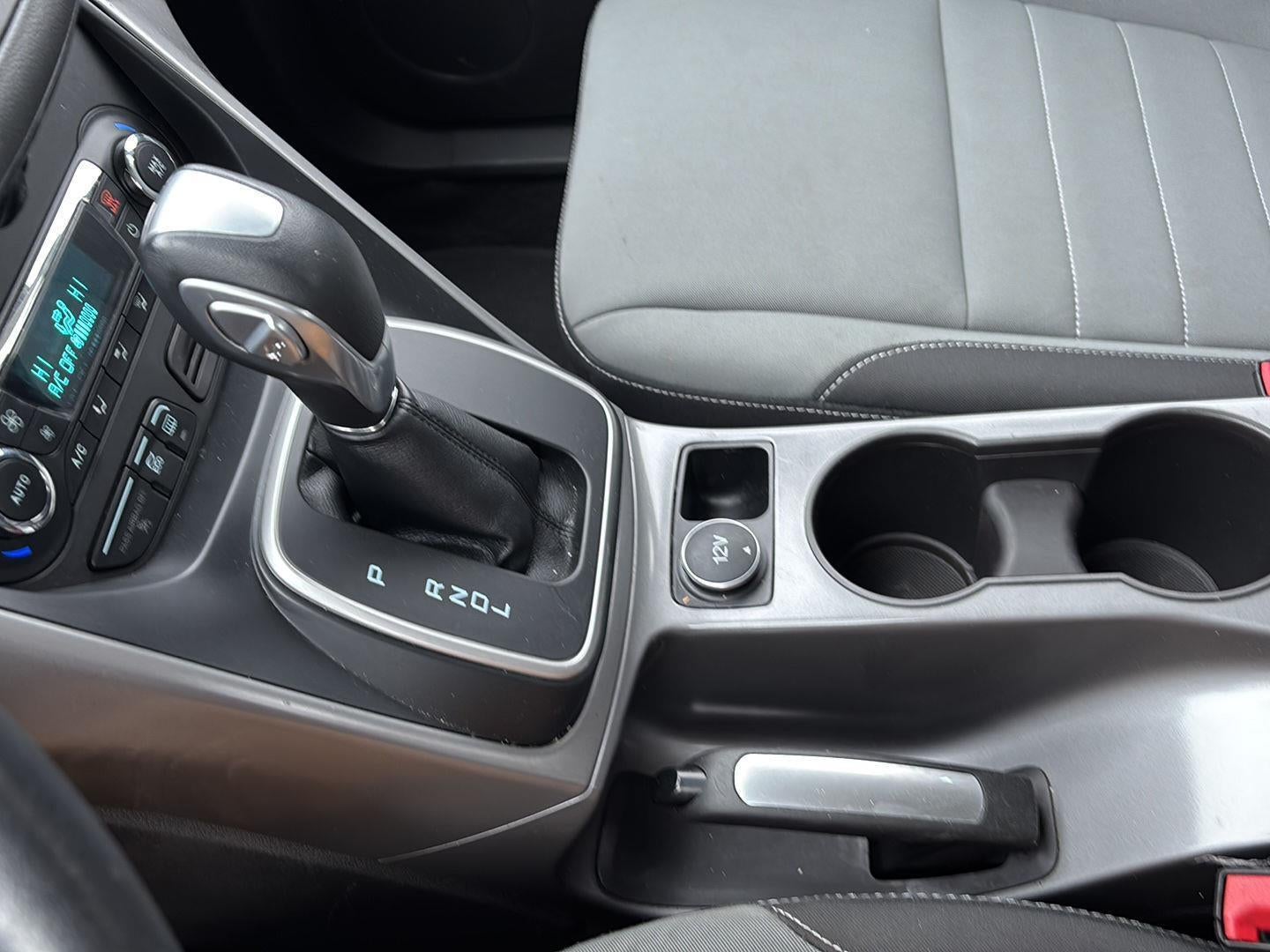 2016 Ford C-Max Hybrid SE