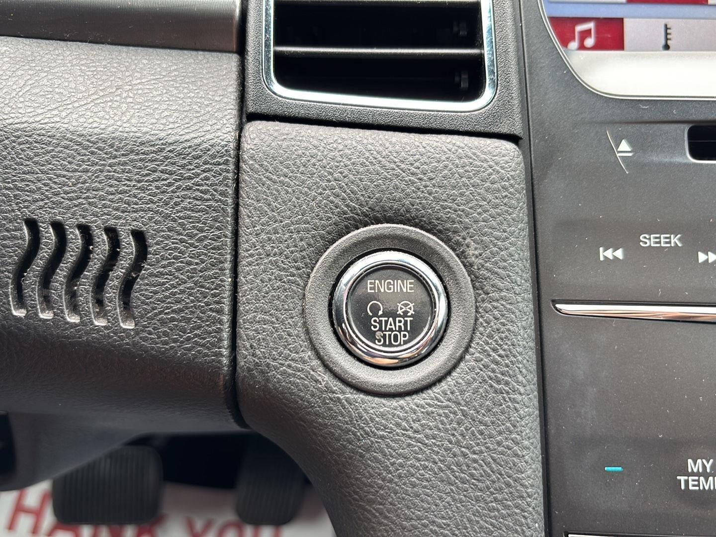 2016 Ford Taurus SEL