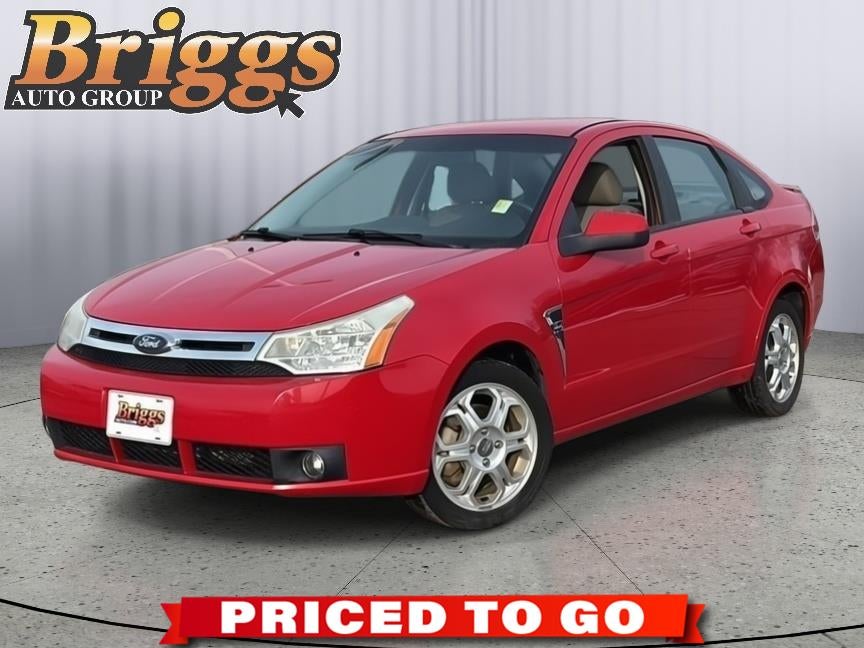 2008 Ford Focus SE