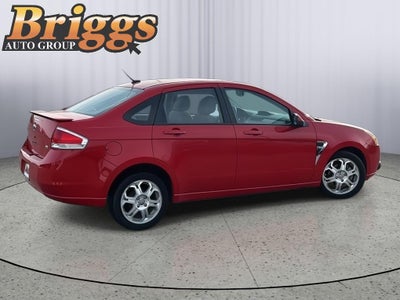 2008 Ford FOCUS Base