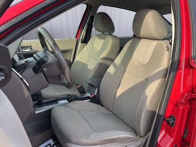 2008 Ford FOCUS Base