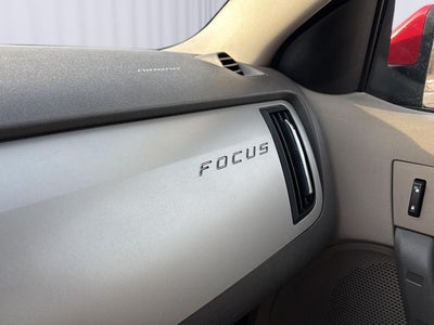 2008 Ford FOCUS Base