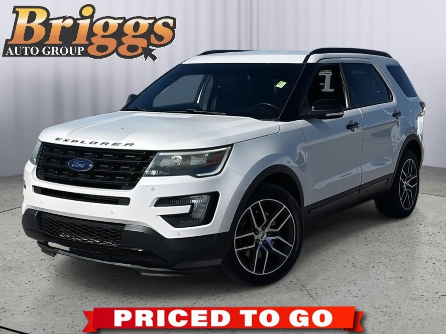 2016 Ford EXPLORER Base