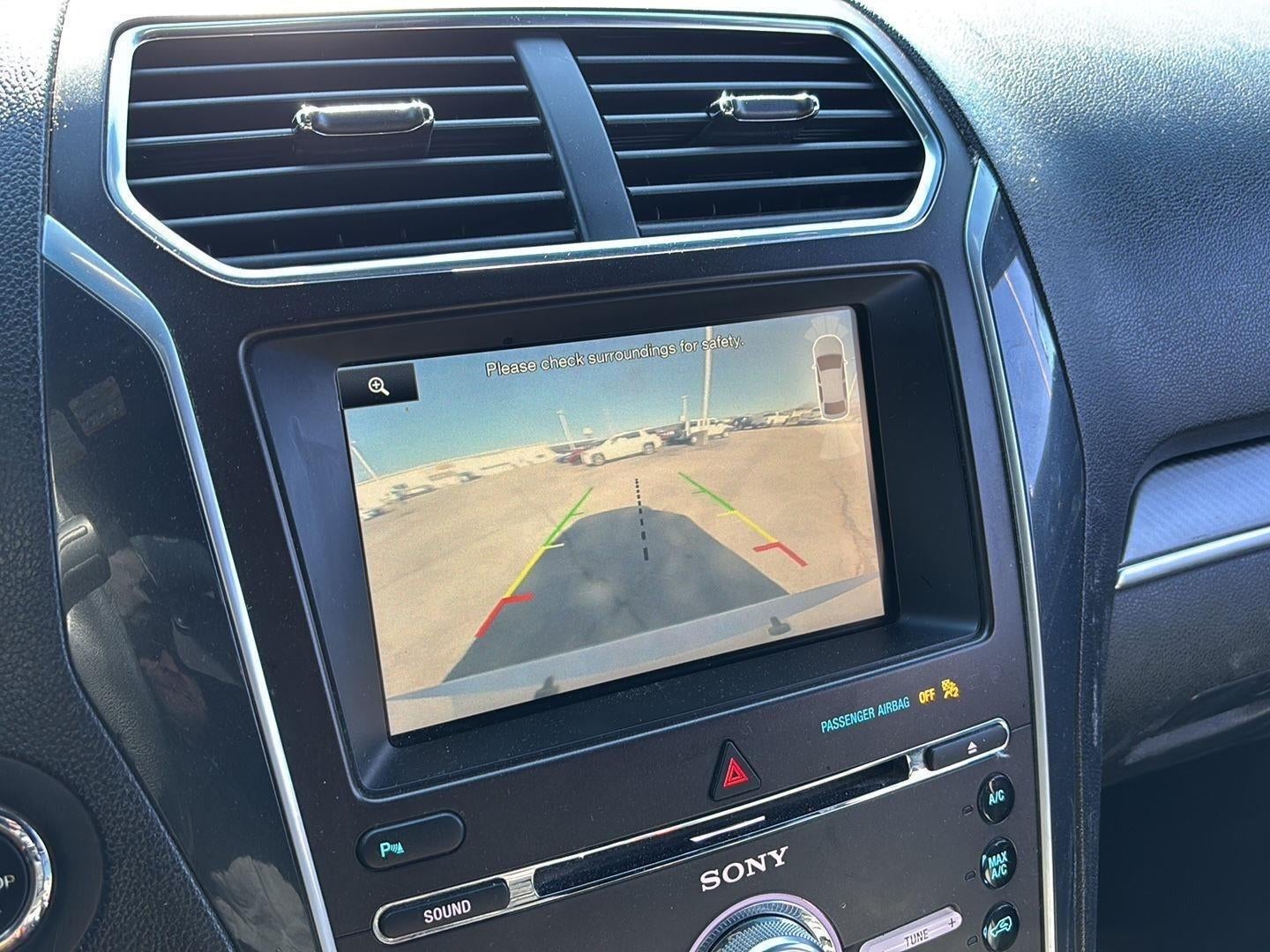 2016 Ford EXPLORER Base