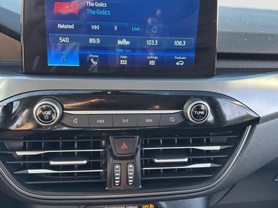 2024 Ford Escape Active