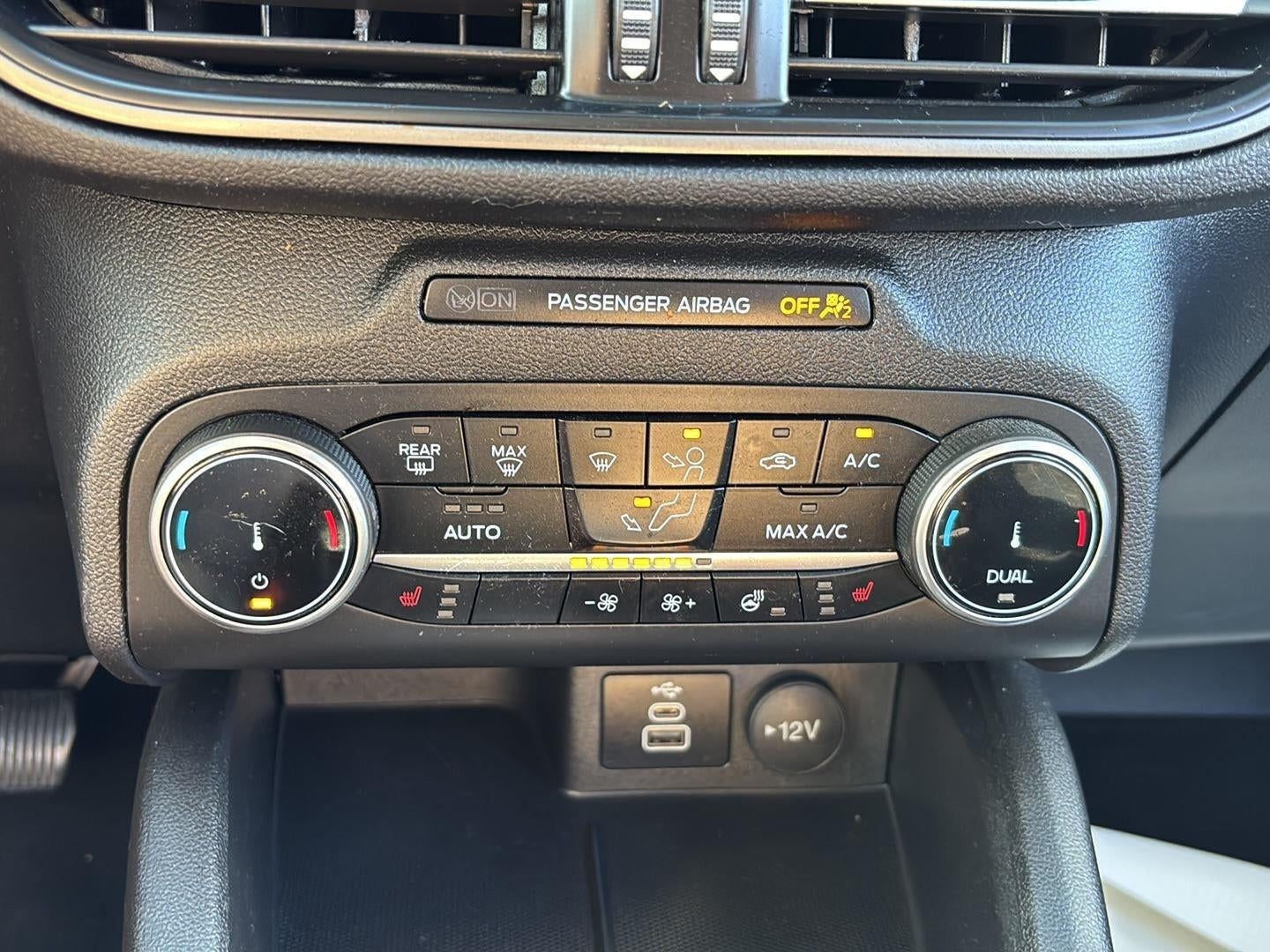 2024 Ford Escape Active