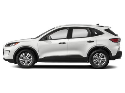 2022 Ford Escape S