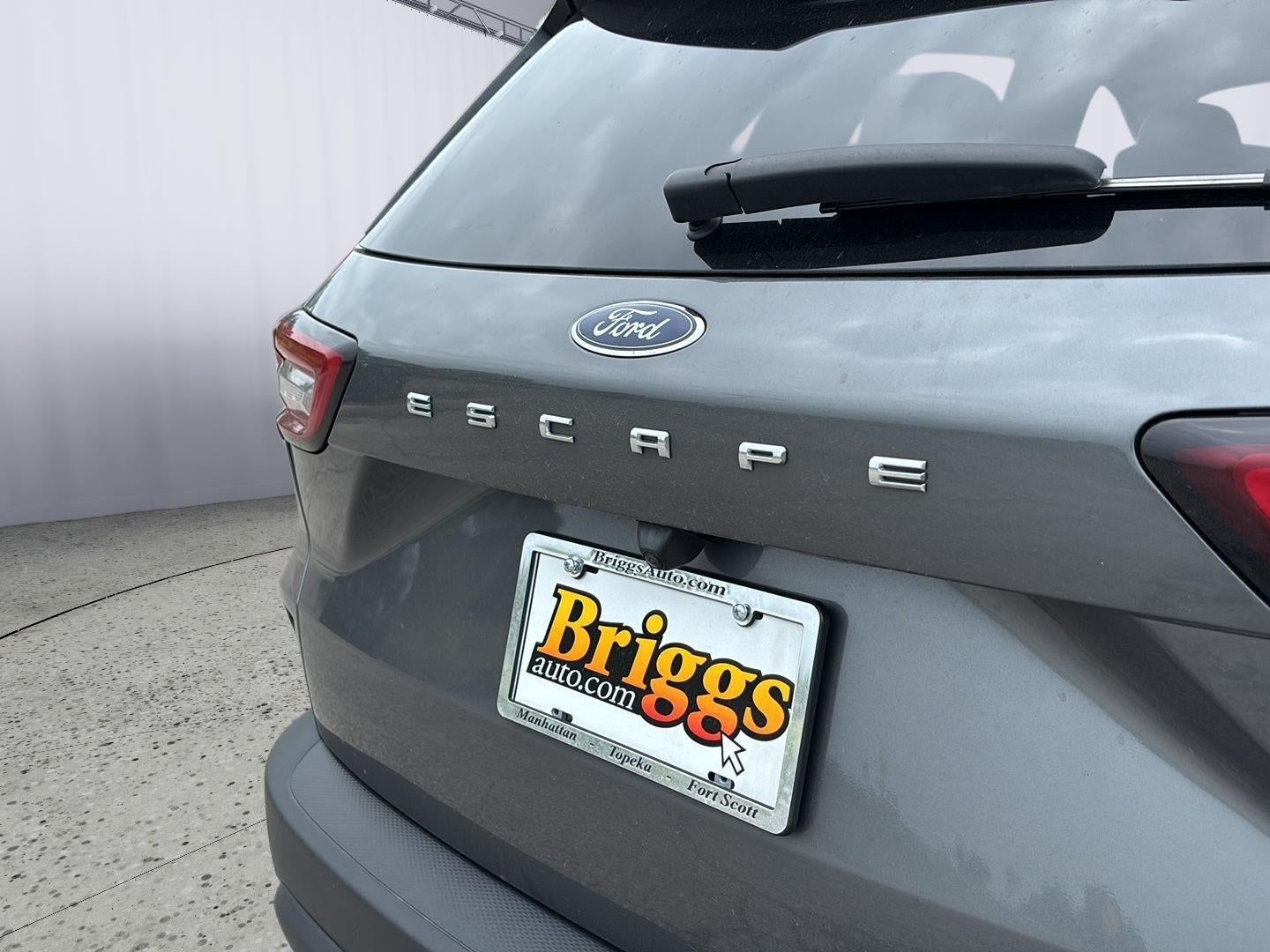2025 Ford Escape ST-Line Select